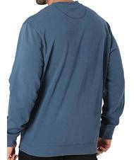 TIMBERLAND EST 1973 Sweatshirt mit Rundhalsausschnitt dunkler Jeansstoff - Sweatshirts Herren - 2