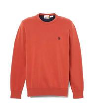 TIMBERLAND WILLIAMS RIVER Pullover mit Rundhalsausschnitt scharfe So&szlig;e - Herrenpullover - 4