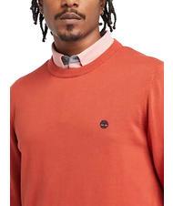 TIMBERLAND WILLIAMS RIVER Pullover mit Rundhalsausschnitt scharfe So&szlig;e - Herrenpullover - 3