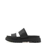 TIMBERLAND CLAIREMONT WAY Sandale aus Leder - Damenschuhe