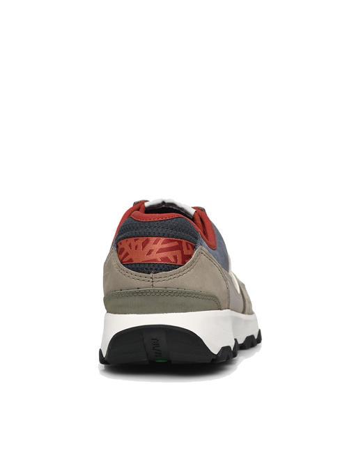 WINSOR PARK Oxford-Schuh helles taupefarbenes Nubuk - Herrenschuhe