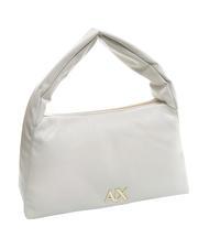 ARMANI EXCHANGE A|X LOG LETTERING Schultertasche - Damentaschen