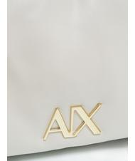 ARMANI EXCHANGE A|X LOG LETTERING Schultertasche Giselle - Damentaschen - 3
