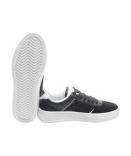 ARMANI EXCHANGE A|X Damen-Sneaker schwarz+op.wei&szlig; - Damenschuhe - 5