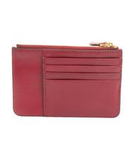 THE BRIDGE BETTINA  Geldb&ouml;rse aus Leder Beere Abb. Gold - Brieftaschen Damen - 3