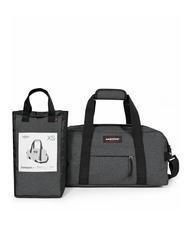 EASTPAK COMPACT + Reisetasche mit Schultergurt SchwarzDenim - Reisetaschen - 3