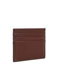 THE BRIDGE BIAGIO  Kartenhalter aus Leder - Brieftaschen Herren