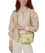 COCCINELLE BEAT SOFT Kleine Umh&auml;ngetasche Kalkw&auml;sche - Damentaschen - 5