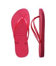 HAVAIANAS Infradito SCHLANK Rosafieber - Damenschuhe - 4