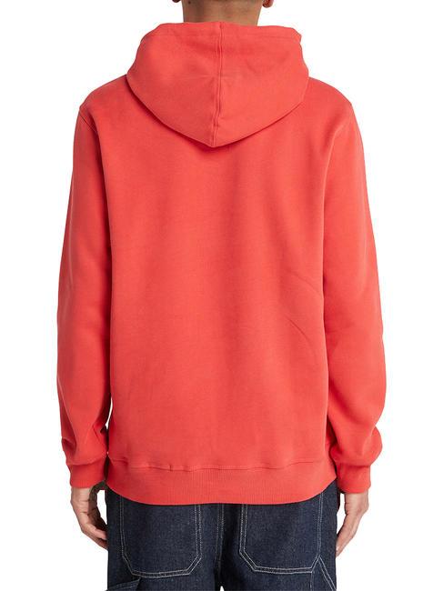 LS  Kapuzenpullover Aura Orange wb - Sweatshirts Herren