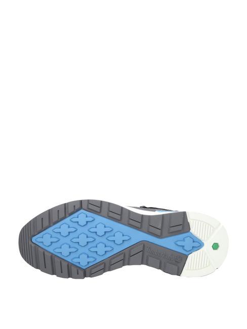 FIELD TREKKER HIKER Turnschuhe geschw&auml;rzte Perle - Herrenschuhe