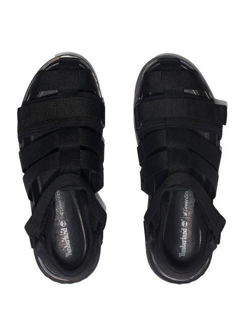 RAY CITY  Sandalen SCHWARZ - Damenschuhe