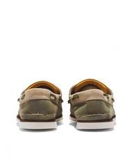 TIMBERLAND CLASSIC  Bootsschuhe tiefe Flechte grn - Herrenschuhe - 4