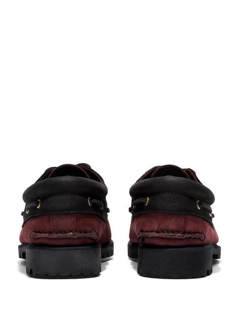 3-EYE LUG HANDSEWN Bootsschuhe Flie&szlig;endes Err&ouml;ten - Herrenschuhe