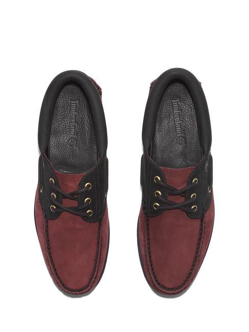 3-EYE LUG HANDSEWN Bootsschuhe Flie&szlig;endes Err&ouml;ten - Herrenschuhe