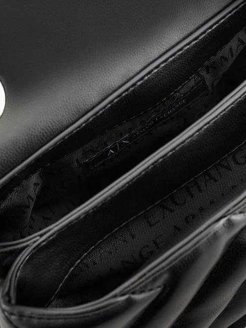 A|X MATELASSE Mini-Umh&auml;ngetasche Schwarz - Damentaschen