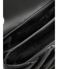 ARMANI EXCHANGE A|X MATELASSE Mini-Umh&auml;ngetasche Schwarz - Damentaschen - 5