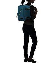 AMERICAN TOURISTER TAKE2CABIN S Underseater-Rucksack ok Ryanair Hafenblau - Rucks&auml;cke f&uuml;r Schule &amp; Freizeit - 7