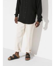 BIRKENSTOCK ARIZONA BIRKO-FLOR Pantoffel-Sandale Schwarz - Schuhe Unisex - 7