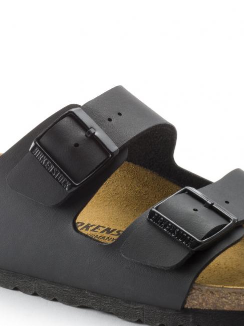 ARIZONA BIRKO-FLOR Pantoffel-Sandale Schwarz - Schuhe Unisex
