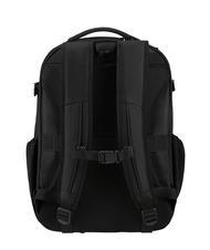 SAMSONITE ROADER M 15,6-Zoll-Laptop-Rucksack DUNKELSCHWARZ - PC-Rucks&auml;cke - 3
