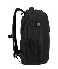 SAMSONITE ROADER M 15,6-Zoll-Laptop-Rucksack DUNKELSCHWARZ - PC-Rucks&auml;cke - 4