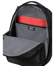 SAMSONITE ROADER M 15,6-Zoll-Laptop-Rucksack DUNKELSCHWARZ - PC-Rucks&auml;cke - 6