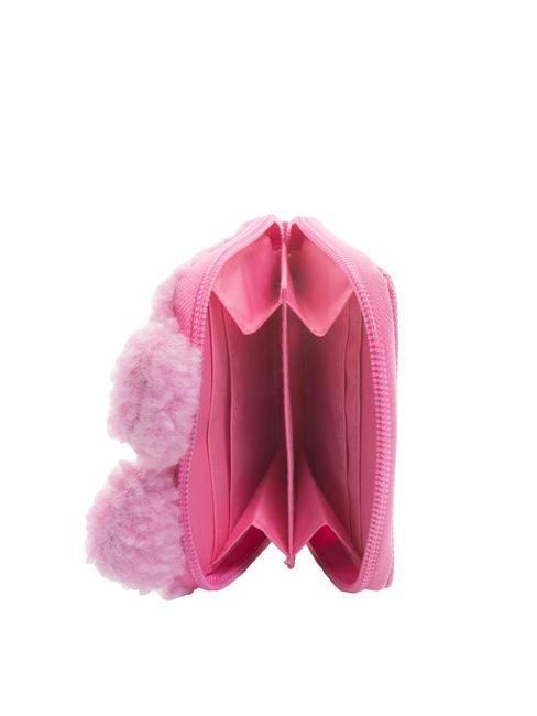 BEAR KIDS Geldb&ouml;rse mit Rei&szlig;verschluss RHODAMINROT - Taschen und Accessoires f&uuml;r Kids