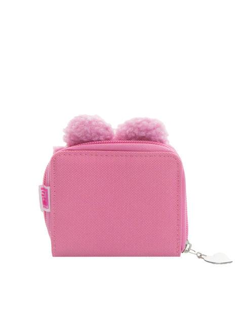 BEAR KIDS Geldb&ouml;rse mit Rei&szlig;verschluss RHODAMINROT - Taschen und Accessoires f&uuml;r Kids