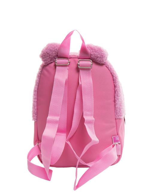 BEAR KIDS Mini-Rucksack RHODAMINROT - Rucks&auml;cke f&uuml;r Schule &amp; Freizeit