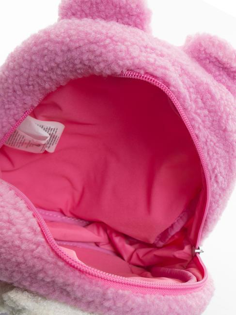 BEAR KIDS Mini-Rucksack RHODAMINROT - Rucks&auml;cke f&uuml;r Schule &amp; Freizeit
