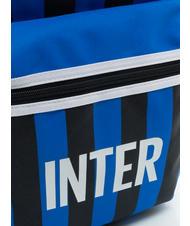 INTER FOOTBALL GENIUS Rucksack mit zwei F&auml;chern Elektrisches Blau - Rucks&auml;cke f&uuml;r Schule &amp; Freizeit - 3