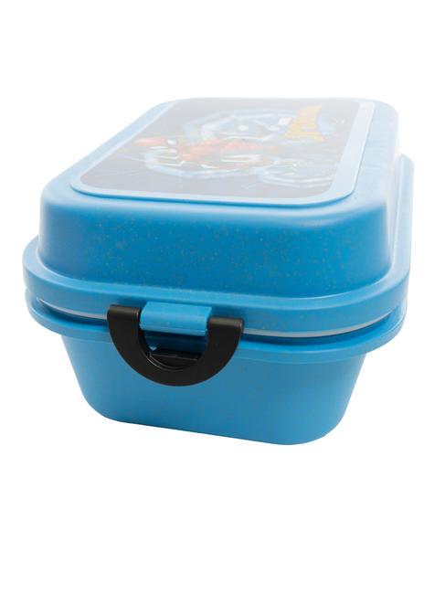 CRIME FIGHTER Bringen Sie einen Snack mit blautief - Taschen und Accessoires f&uuml;r Kids