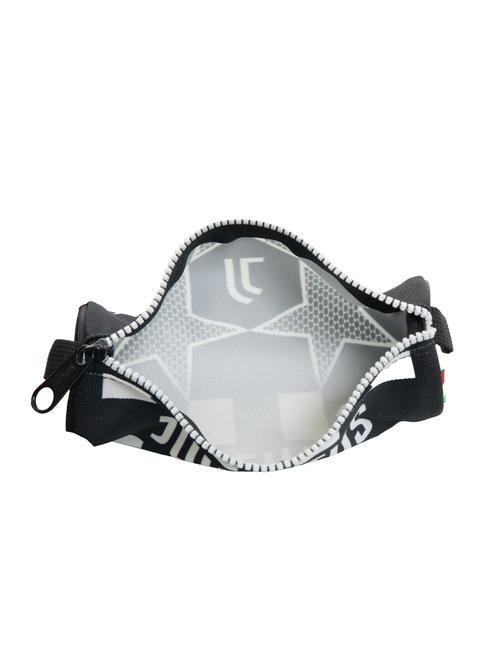 STARS OF GLORY Spulenkapsel STREIFEN SCHWARZ / WEISS - Etuis und Zubeh&ouml;r