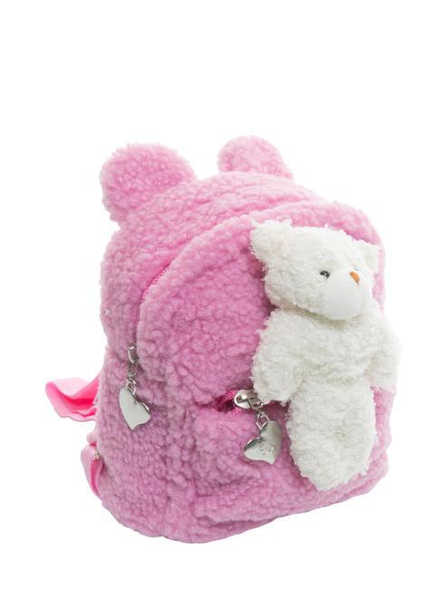 BEAR KIDS Mini-Rucksack RHODAMINROT - Rucks&auml;cke f&uuml;r Schule &amp; Freizeit