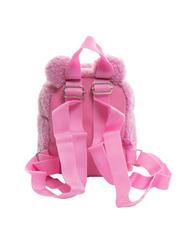 SJGANG BEAR KIDS Mini-Rucksack RHODAMINROT - Rucks&auml;cke f&uuml;r Schule &amp; Freizeit - 4