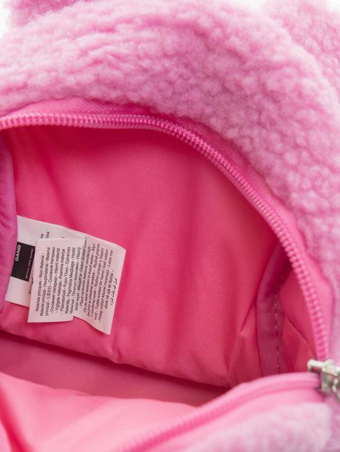 BEAR KIDS Mini-Rucksack RHODAMINROT - Rucks&auml;cke f&uuml;r Schule &amp; Freizeit