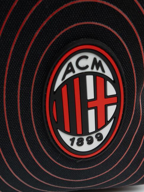 FOOTBALL Flache Tasche Schwarz - Taschen und Accessoires f&uuml;r Kids