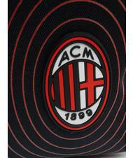 MILAN FOOTBALL Flache Tasche Schwarz - Taschen und Accessoires f&uuml;r Kids - 3