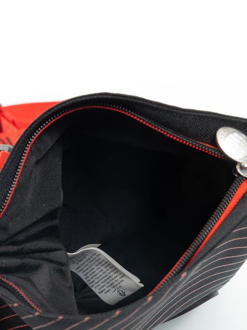 FOOTBALL Flache Tasche Schwarz - Taschen und Accessoires f&uuml;r Kids