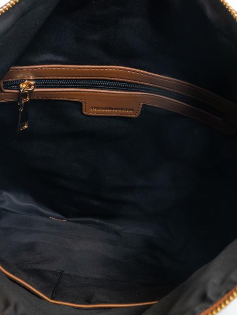 TESSA Schultertasche br&auml;unen - Damentaschen