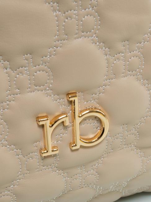 TESSA Schultertasche nicht-gerade weiss - Damentaschen