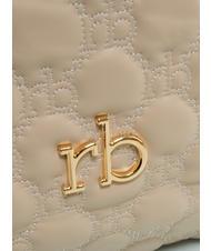 ROCCOBAROCCO TESSA Schultertasche nicht-gerade weiss - Damentaschen - 6