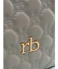 ROCCOBAROCCO TESSA Schultertasche Taupe - Damentaschen - 6