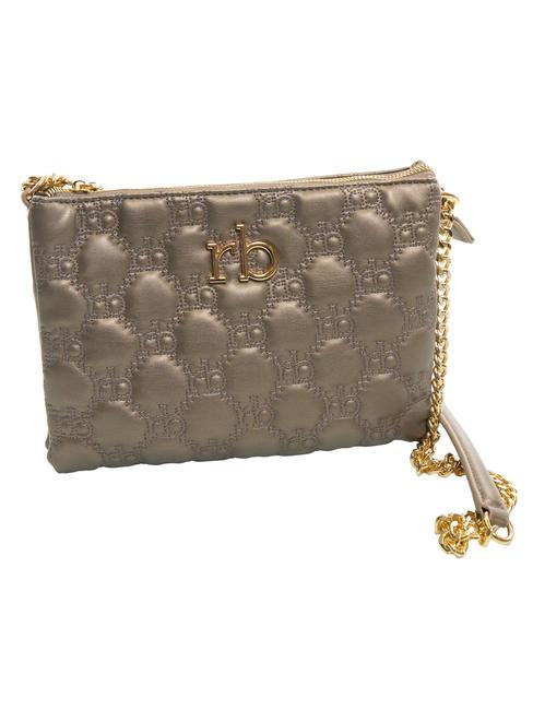 TESSA Schultertasche Bronze - Damentaschen