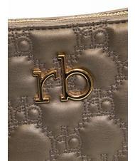 ROCCOBAROCCO TESSA Schultertasche Bronze - Damentaschen - 3