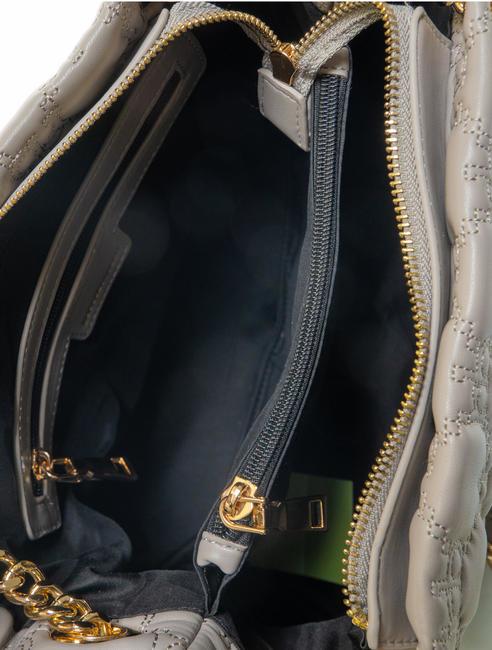 TESSA Umh&auml;ngetasche Taupe - Damentaschen