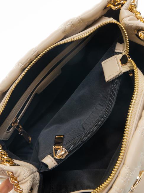 TESSA Umh&auml;ngetasche nicht-gerade weiss - Damentaschen