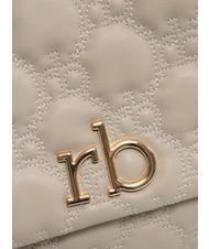 ROCCOBAROCCO TESSA Umh&auml;ngetasche, Umh&auml;ngetasche nicht-gerade weiss - Damentaschen - 3