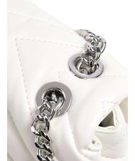 ARMANI EXCHANGE QUILTED Schulter-/Umh&auml;ngetasche Tagebuch - Damentaschen - 3